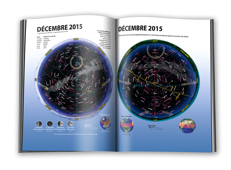 Guide du Ciel pages internes